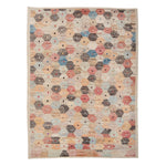 Zameen Transitional Wool Rug - 9'3" x 12'2"