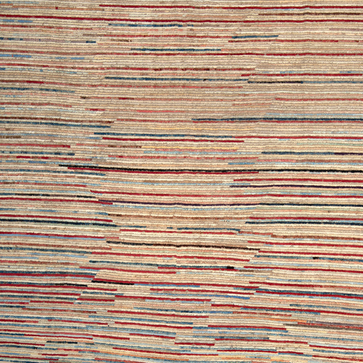 Zameen Transitional Wool Rug - 9'6" x 11'10"