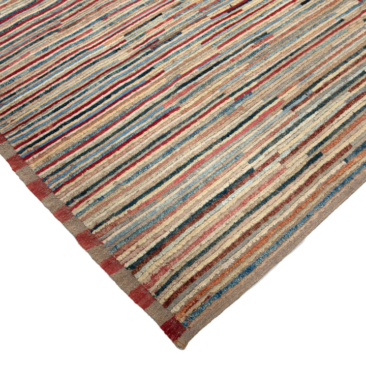 Zameen Transitional Wool Rug - 9'6" x 11'10"