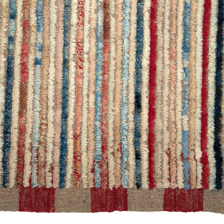 Zameen Transitional Wool Rug - 9'6" x 11'10"