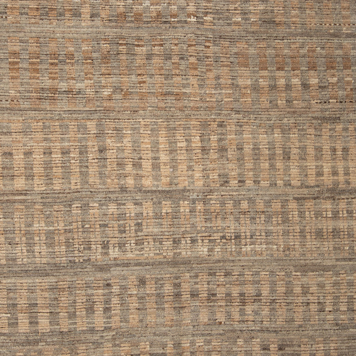 Zameen Transitional Wool Rug - 9'3" x 12'5"