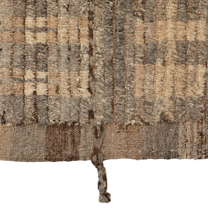 Zameen Transitional Wool Rug - 9'3" x 12'5"