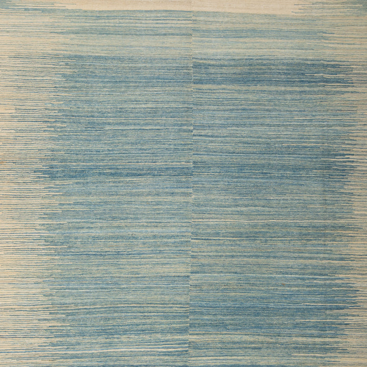 Transitional Kilim Wool Rug - 10'6" x 14'8"