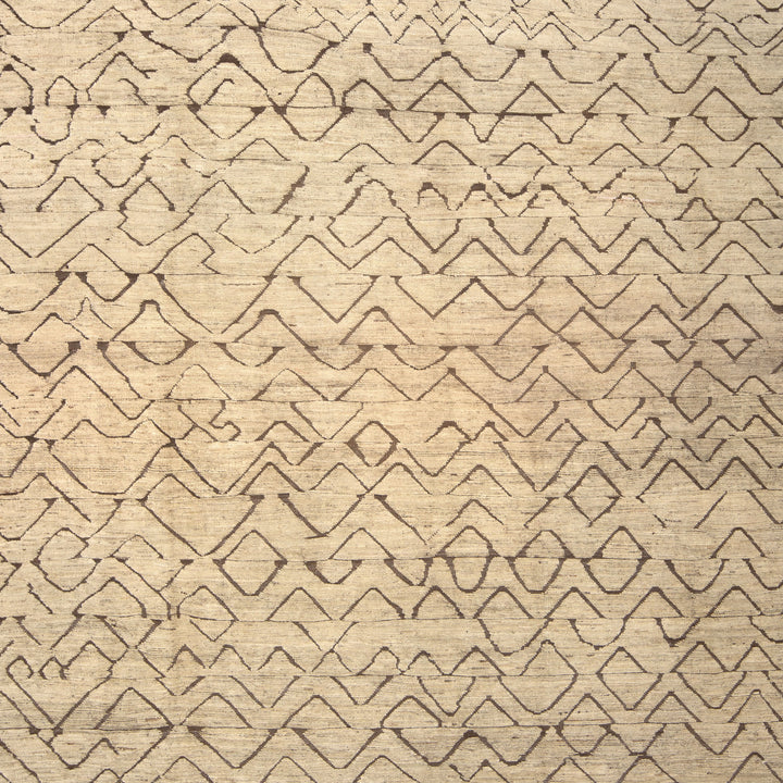 Zameen Transitional Wool Rug - 9'4" x 12'3"