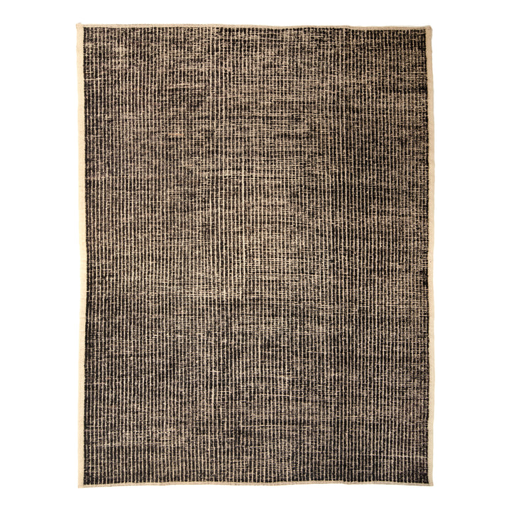 Zameen Transitional Wool Rug - 9'5" x 11'9"