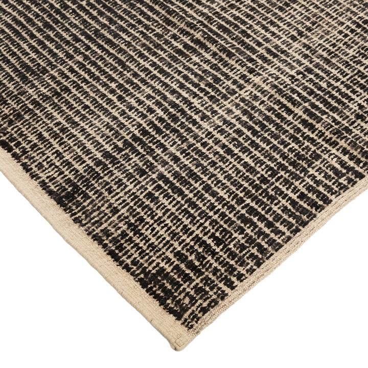 Zameen Transitional Wool Rug - 9'5" x 11'9"