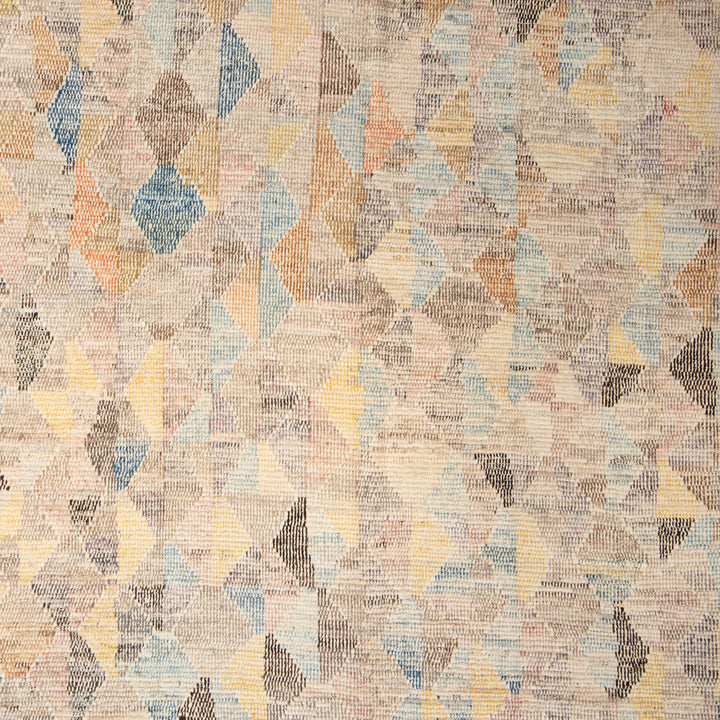 Zameen Transitional Wool Rug - 10'2" x 14'4"