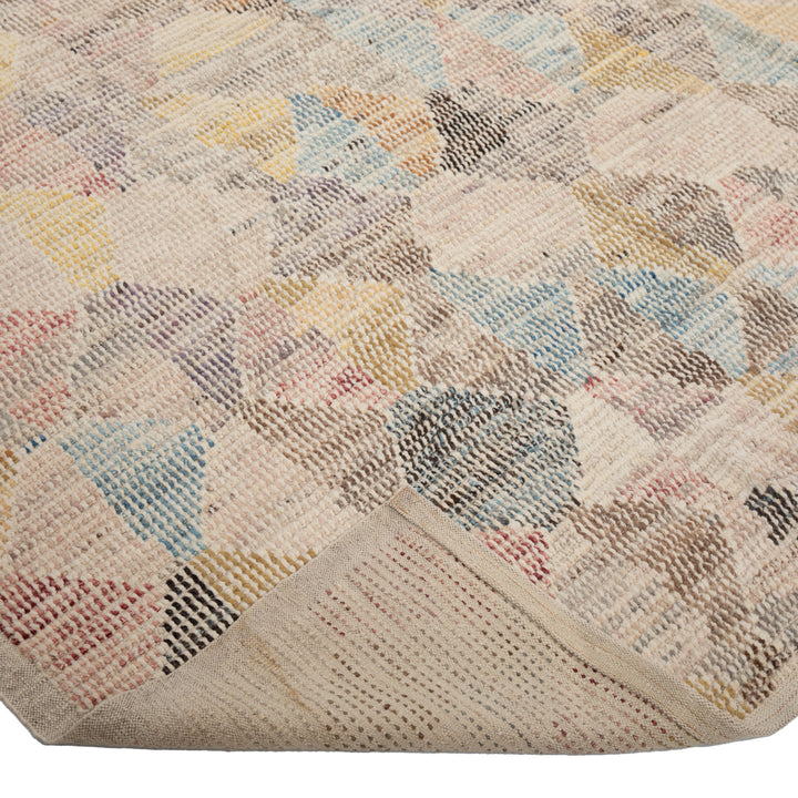 Zameen Transitional Wool Rug - 10'2" x 14'4"