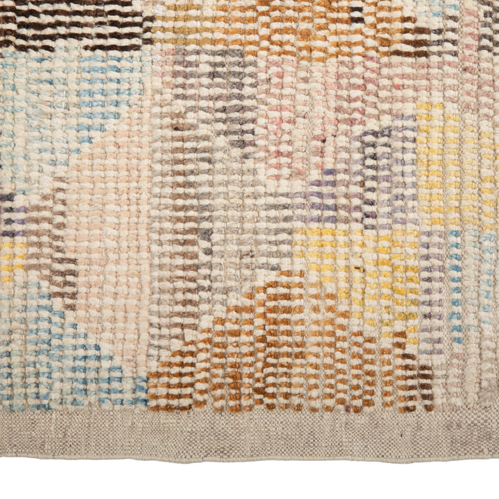 Zameen Transitional Wool Rug - 10'2" x 14'4"