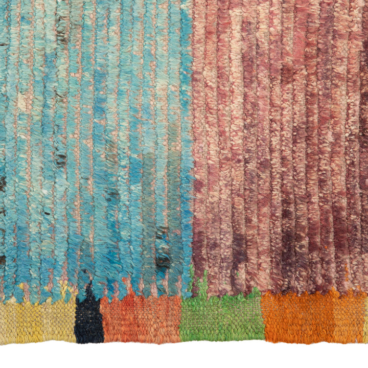 Zameen Transitional Wool Rug - 9'3" x 11'6"