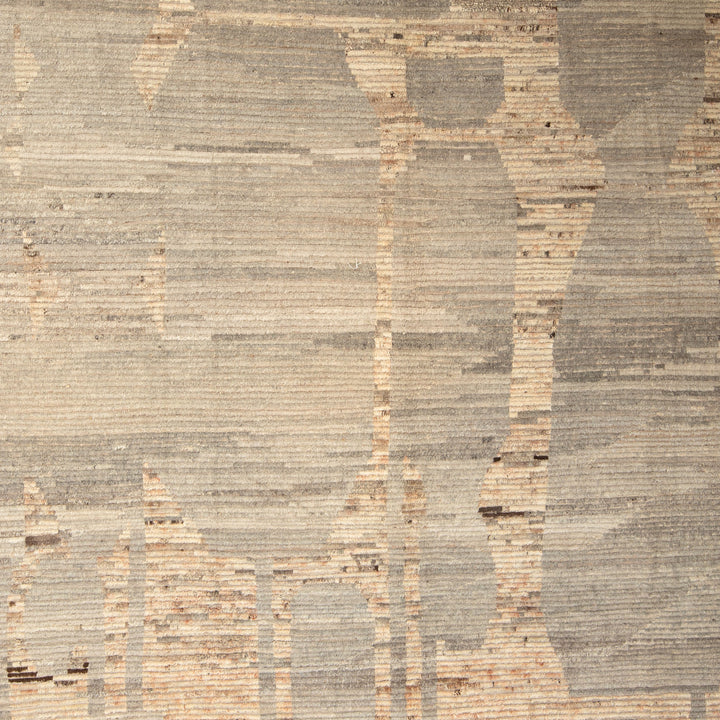 Zameen Transitional Wool Rug - 10'3" x 12'2"