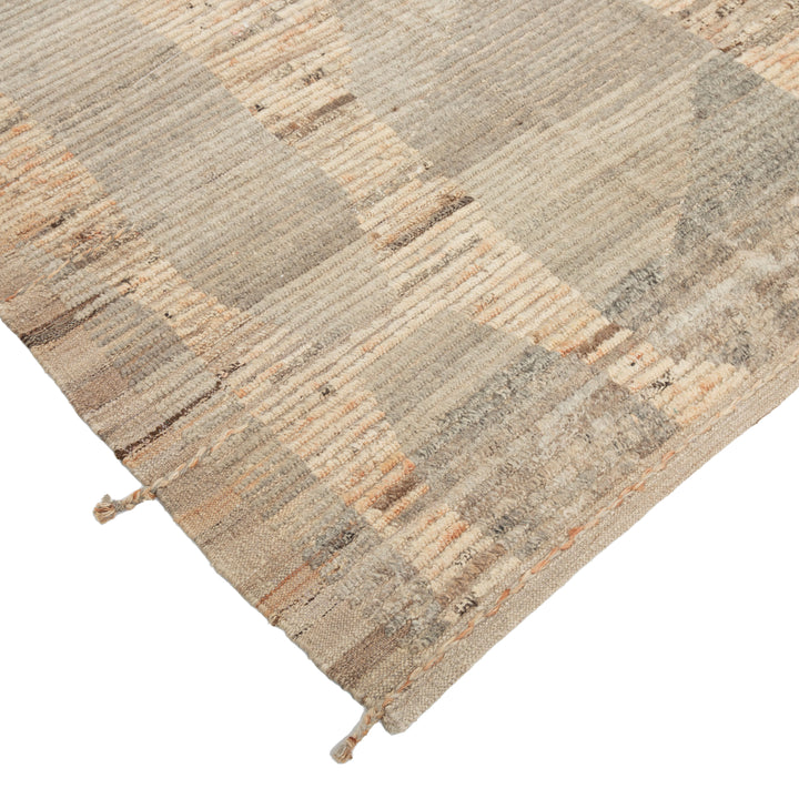 Zameen Transitional Wool Rug - 10'3" x 12'2"