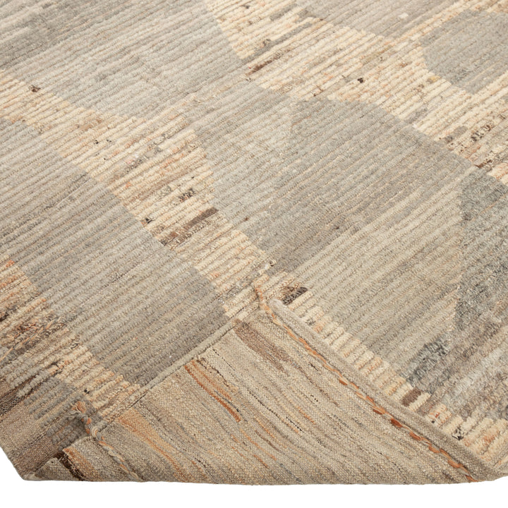 Zameen Transitional Wool Rug - 10'3" x 12'2"