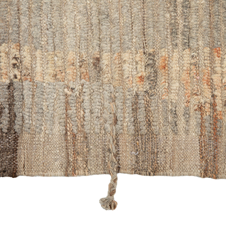 Zameen Transitional Wool Rug - 10'3" x 12'2"