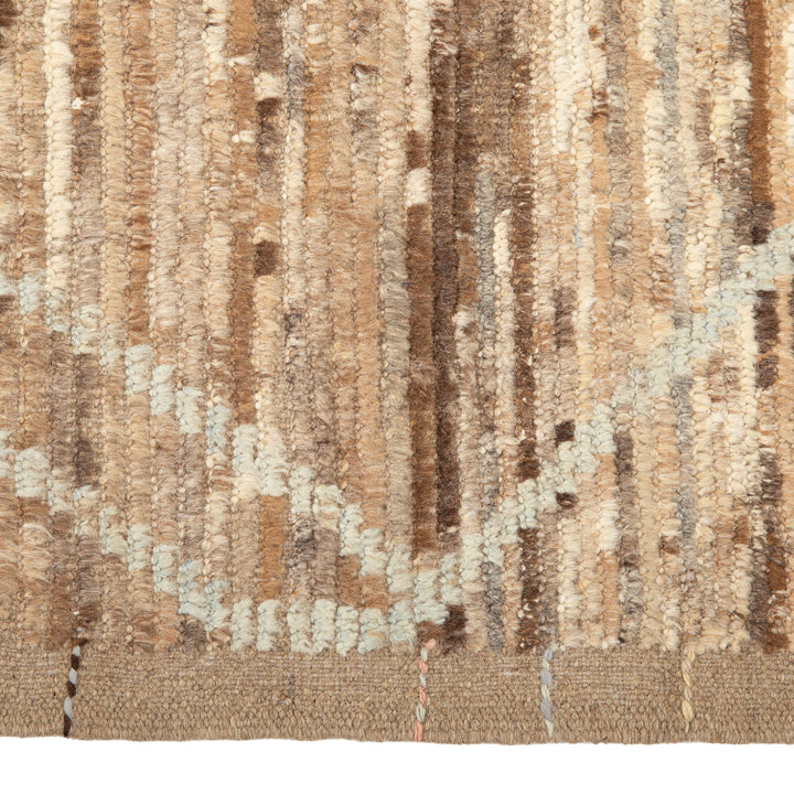 Zameen Transitional Wool Rug - 10'5" x 14'9"