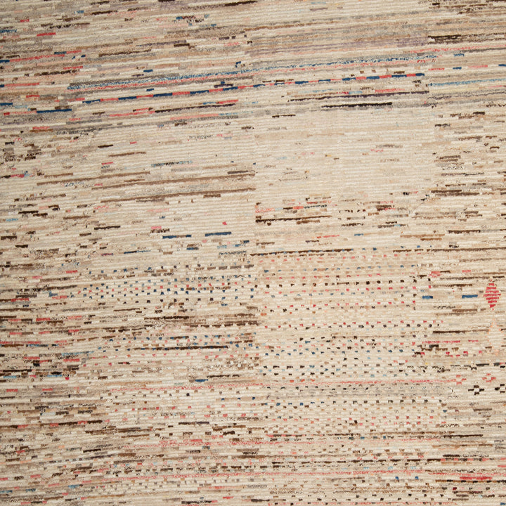 Zameen Transitional Wool Rug - 10'11" x 13'9"