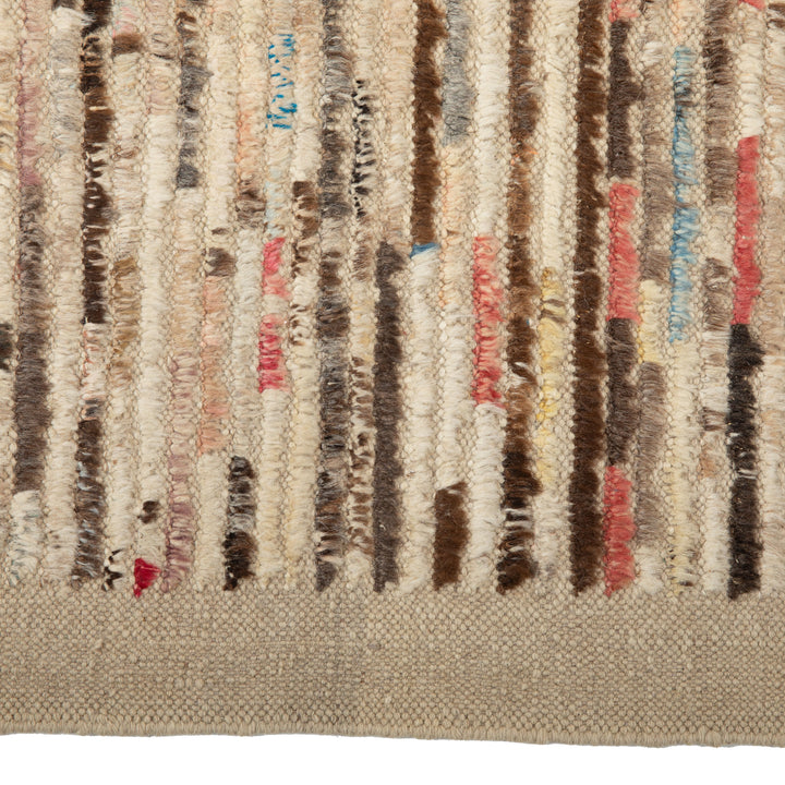 Zameen Transitional Wool Rug - 10'11" x 13'9"