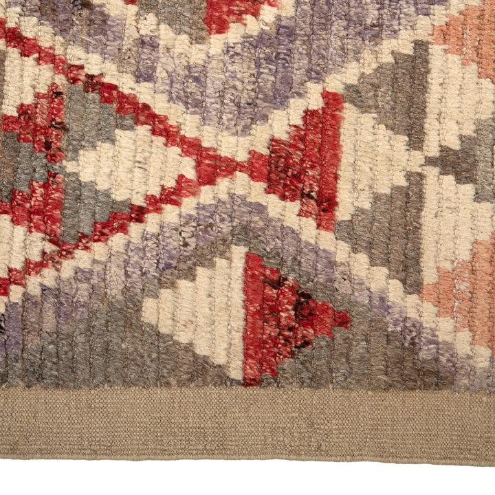 Zameen Transitional Wool Rug - 9'5" x 12'4"