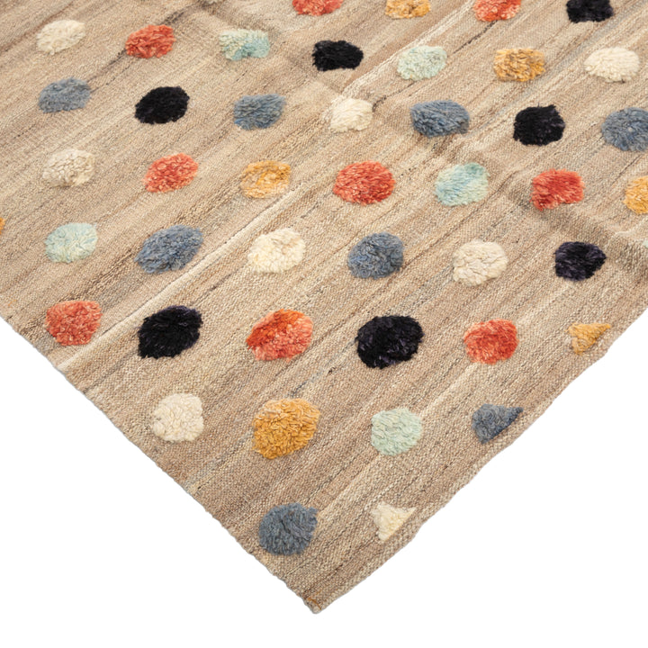 Zameen Transitional Wool Rug - 9'3" x 12'1"