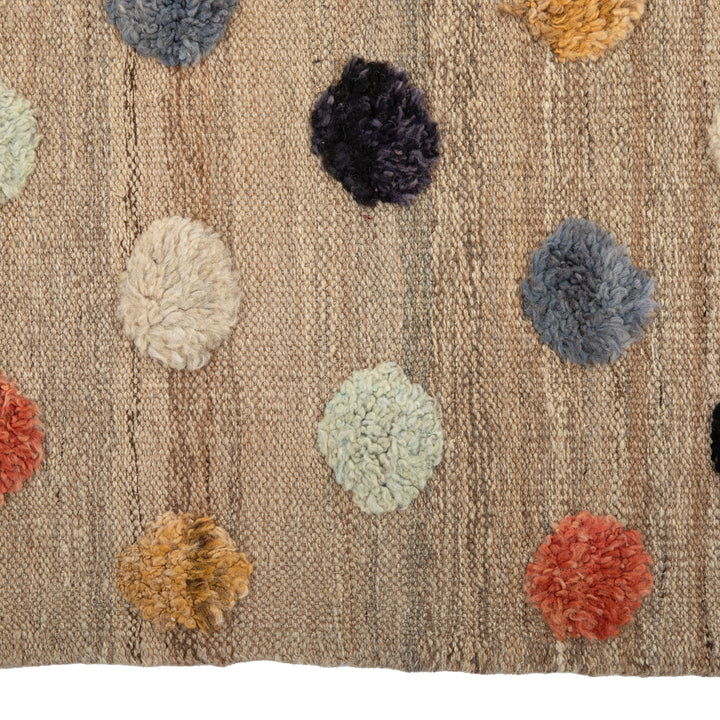 Zameen Transitional Wool Rug - 9'3" x 12'1"