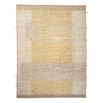Zameen Transitional Wool Rug - 8'10" x 10'11"