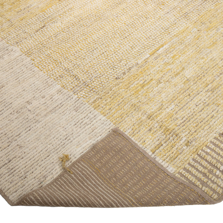 Zameen Transitional Wool Rug - 8'10" x 10'11"