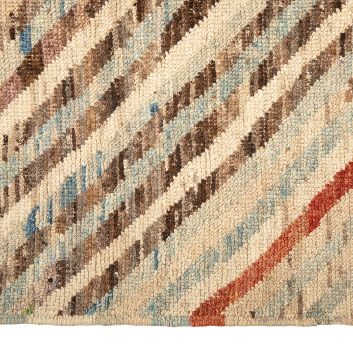 Zameen Transitional Wool Rug - 9'2" x 11'6"