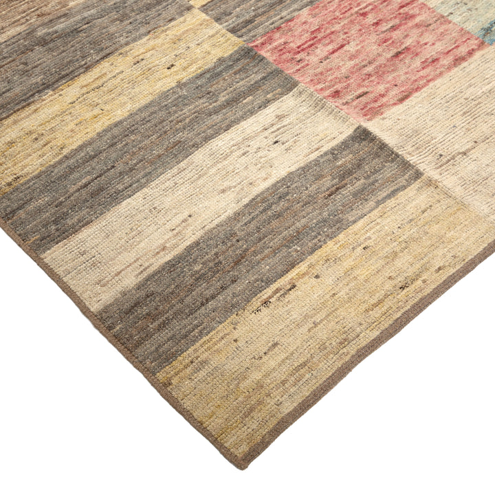 Zameen Transitional Wool Rug - 9'5" x 11'6"