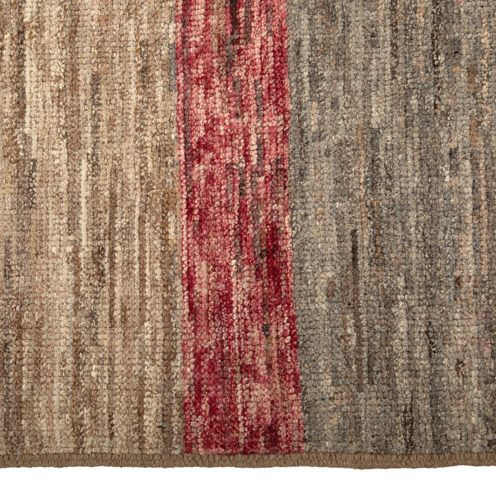 Zameen Transitional Wool Rug - 9'5" x 11'6"