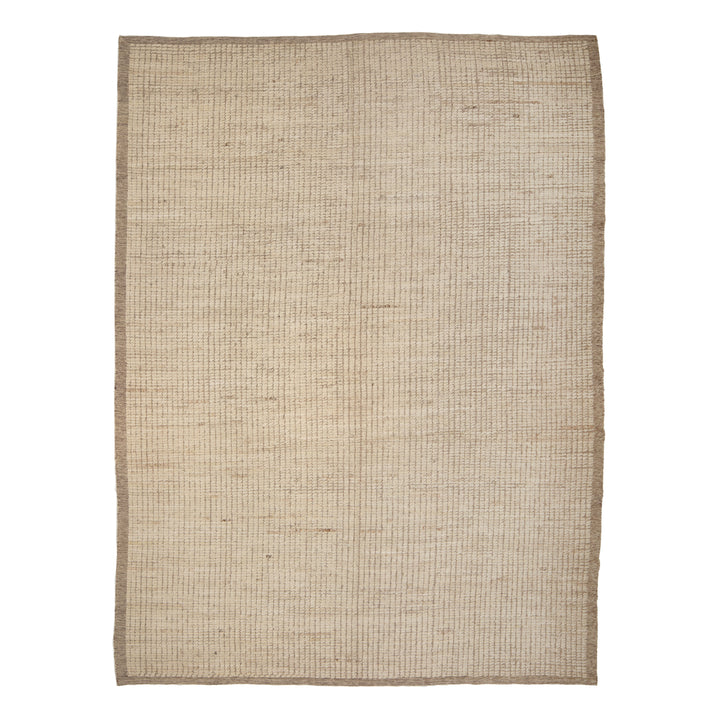 Zameen Transitional Wool Rug - 8'5" x 10'4"