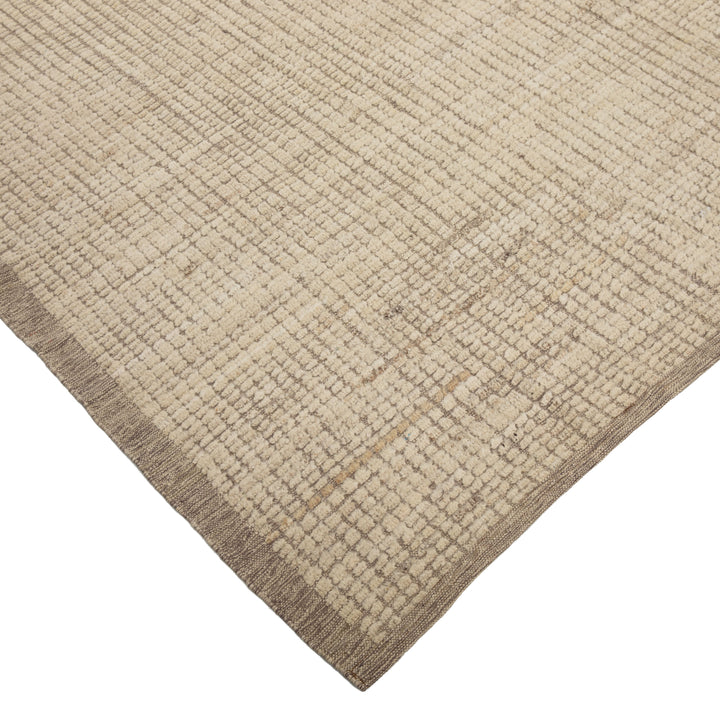 Zameen Transitional Wool Rug - 8'5" x 10'4"