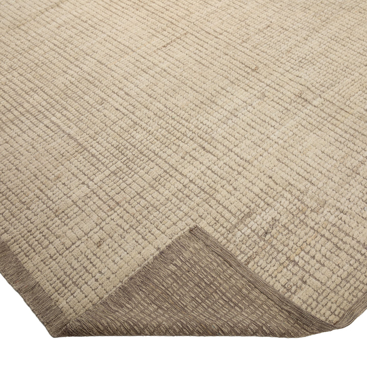 Zameen Transitional Wool Rug - 8'5" x 10'4"