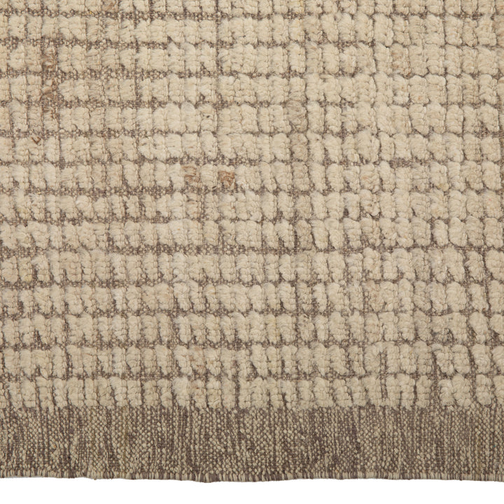 Zameen Transitional Wool Rug - 8'5" x 10'4"