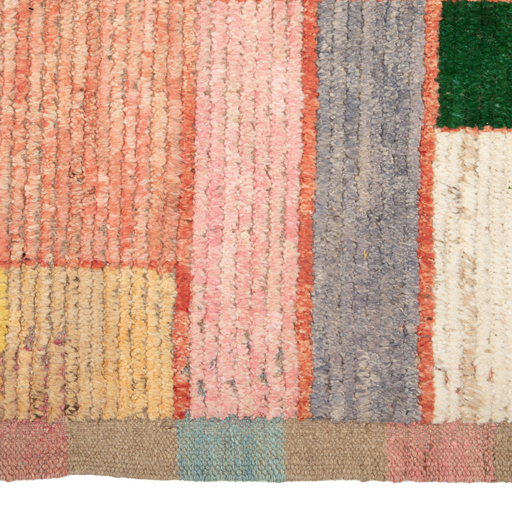 Zameen Transitional Wool Rug - 9'7" x 12'0"