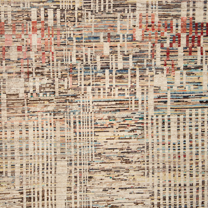 Zameen Transitional Wool Rug - 9'4" x 11'10"