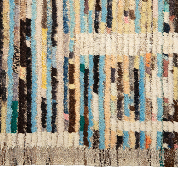 Zameen Transitional Wool Rug - 9'4" x 11'10"