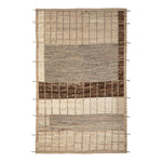 Zameen Transitional Wool Rug - 7'3" x 10'10"