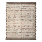 Zameen Transitional Wool Rug - 10'4" x 12'3"