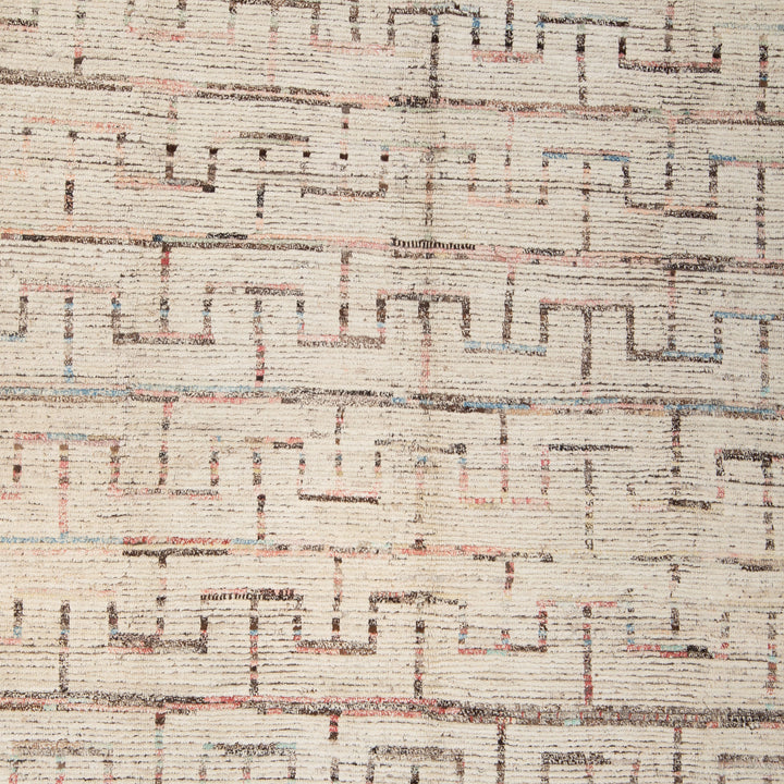 Zameen Transitional Wool Rug - 10'4" x 12'3"