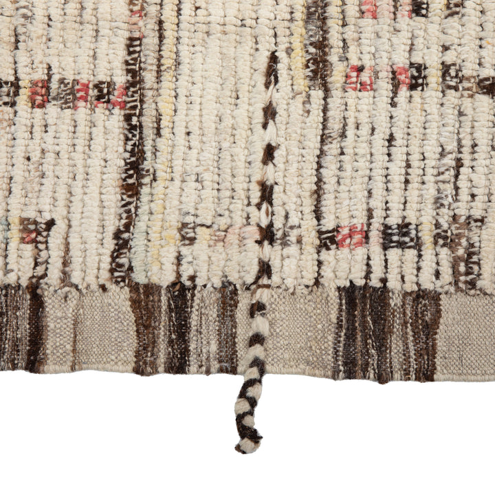 Zameen Transitional Wool Rug - 10'4" x 12'3"