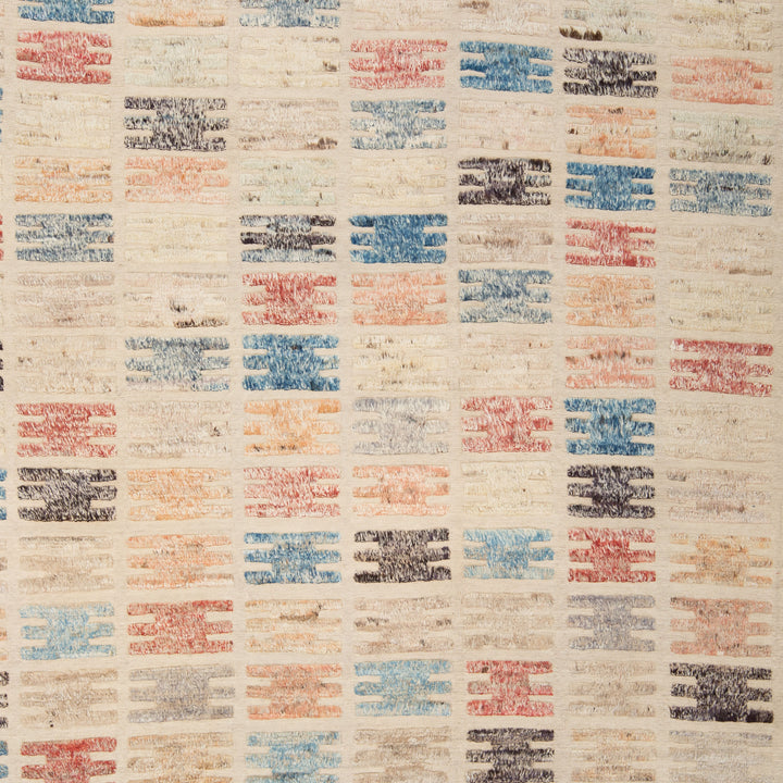 Zameen Transitional Wool Rug - 9'10" x 11'2"