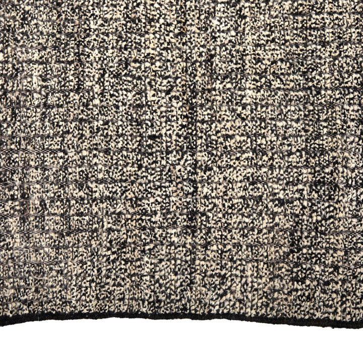 Zameen Transitional Wool Rug - 9'10" x 11'2"