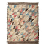 Zameen Transitional Wool Rug - 9'0" x 11'4"
