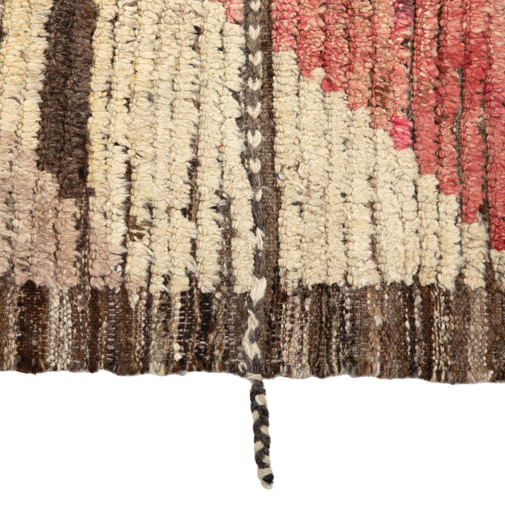 Zameen Transitional Wool Rug - 9'0" x 11'4"