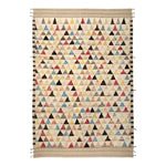 Zameen Transitional Wool Rug - 8'8" x 12'1"