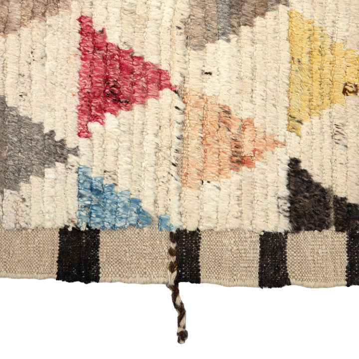 Zameen Transitional Wool Rug - 8'8" x 12'1"