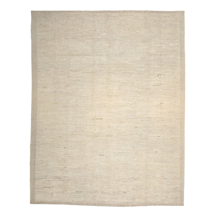 Zameen Transitional Wool Rug - 8'5" x 10'3"