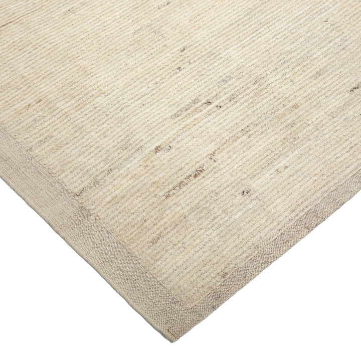 Zameen Transitional Wool Rug - 8'5" x 10'3"