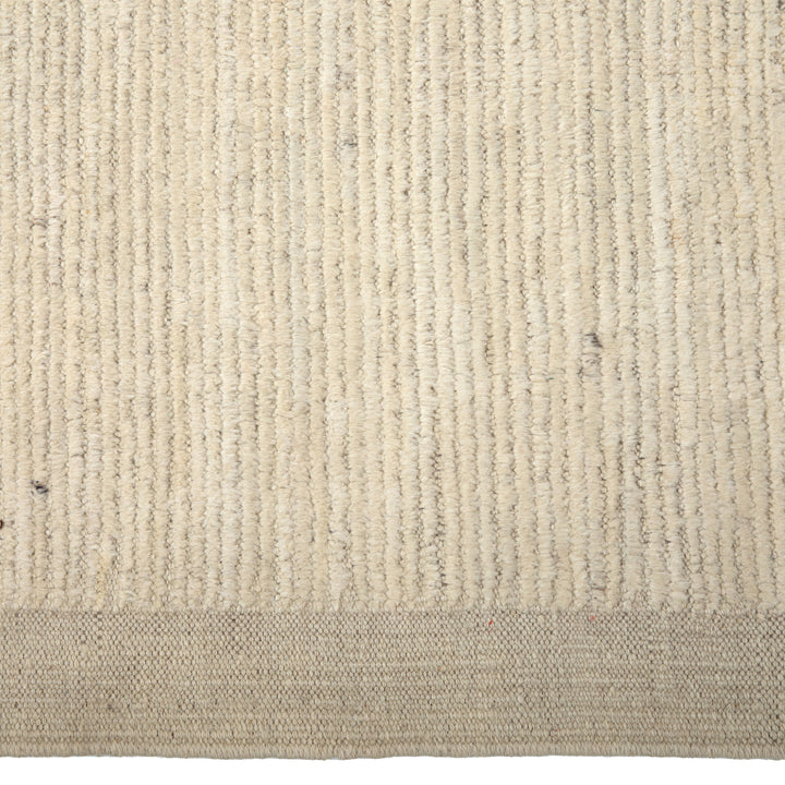 Zameen Transitional Wool Rug - 8'5" x 10'3"