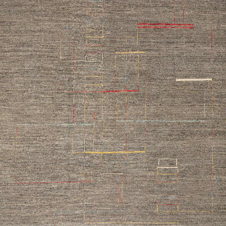 Zameen Transitional Wool Rug - 10'5" x 13'11"